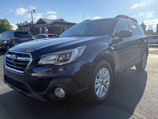 Image for 2018 Subaru Outback 2.5I PREMIUM ID: 7493076