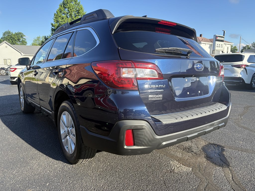 2018 Subaru Outback Image 3