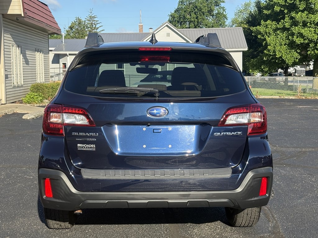 2018 Subaru Outback Image 4