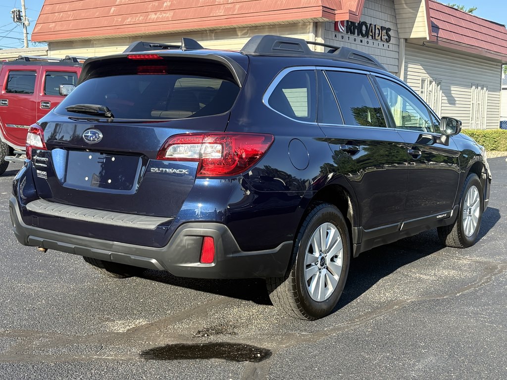 2018 Subaru Outback Image 5
