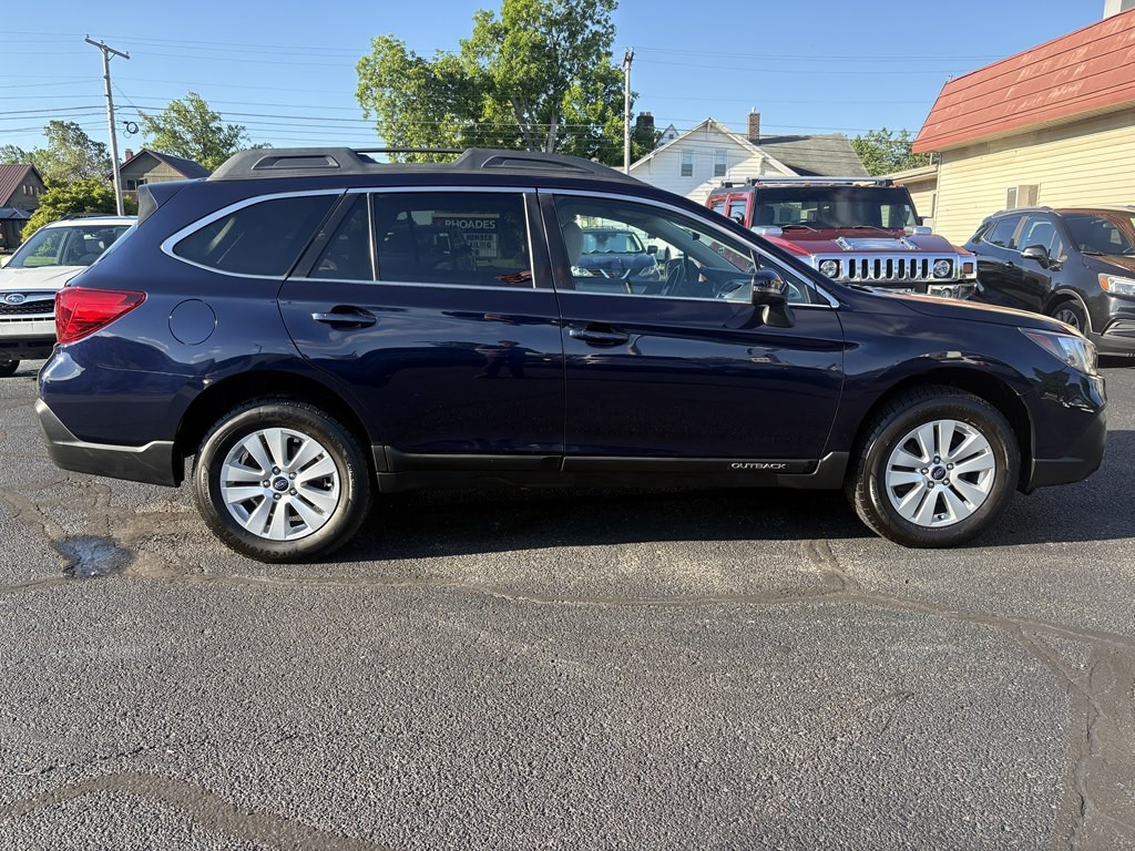 2018 Subaru Outback Image 6