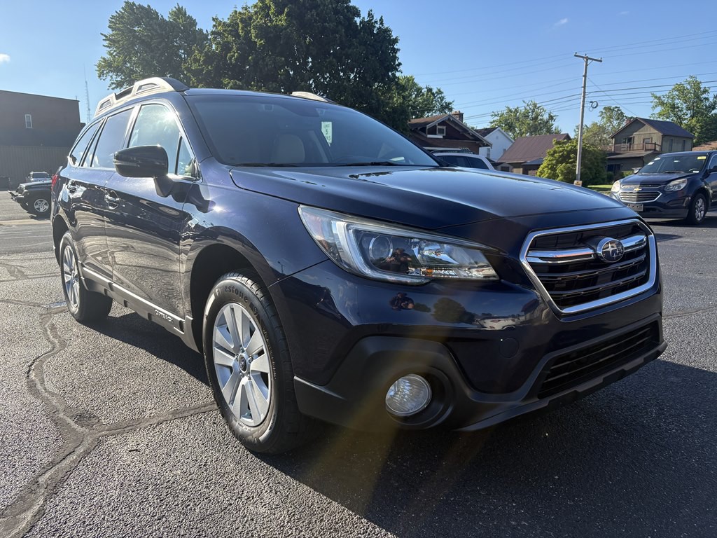 2018 Subaru Outback Image 7