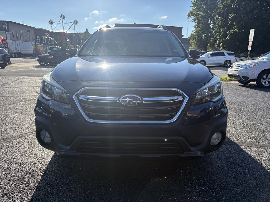 2018 Subaru Outback Image 8