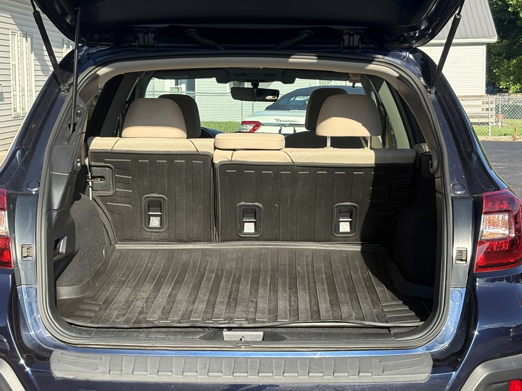 2018 Subaru Outback Image 9