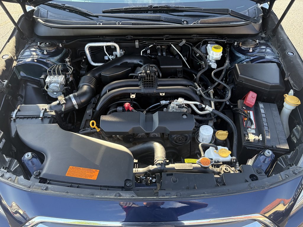 2018 Subaru Outback Image 10