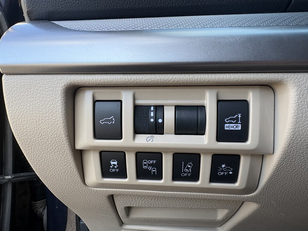 2018 Subaru Outback Image 15