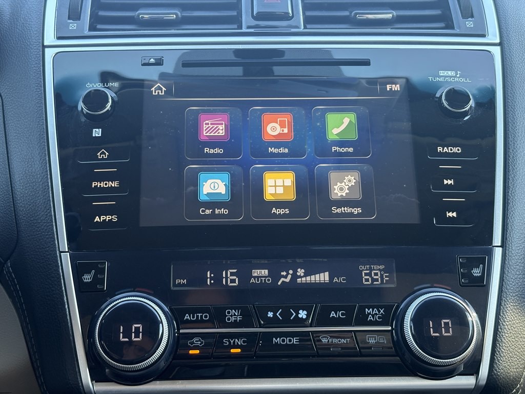 2018 Subaru Outback Image 21