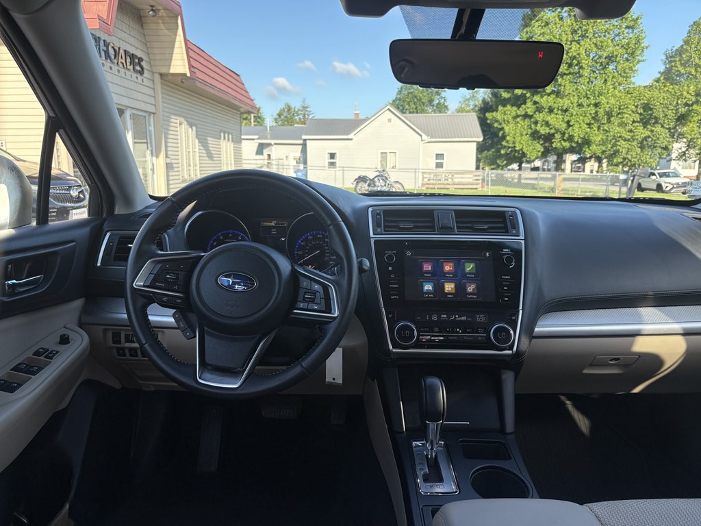 2018 Subaru Outback Image 25