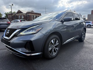 Image for 2020 Nissan Murano SV ID: 7496912