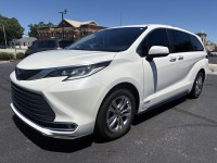 Image for 2021 Toyota Sienna Limited ID: 7501805