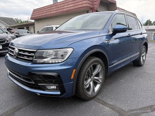 Image for 2019 Volkswagen Tiguan SE ID: 7504549