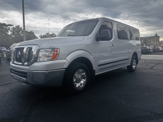Image for 2018 Nissan NV 3500 S ID: 7514361
