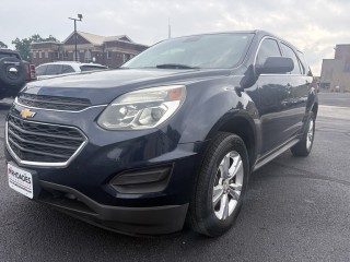 Image for 2017 Chevrolet Equinox LS ID: 7514832