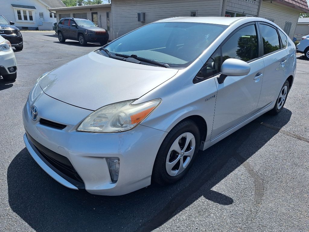 2012 Toyota Prius Image 1