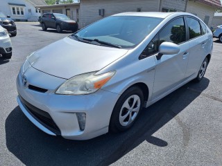 Image for 2012 Toyota Prius  ID: 7516940