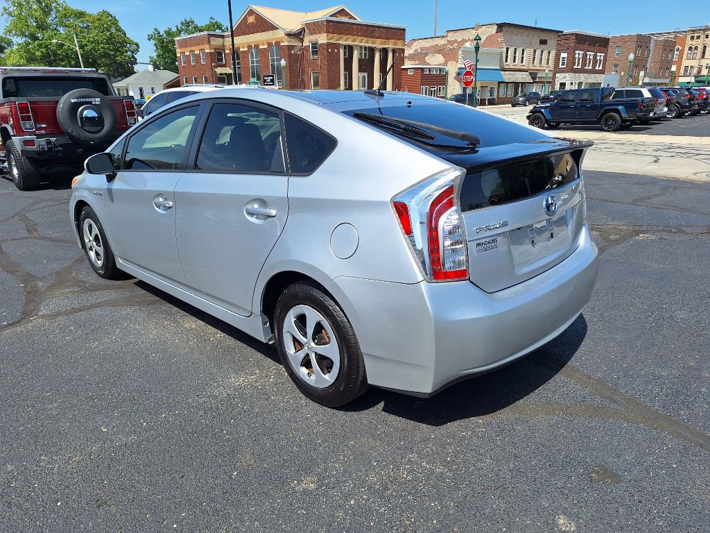 2012 Toyota Prius Image 3