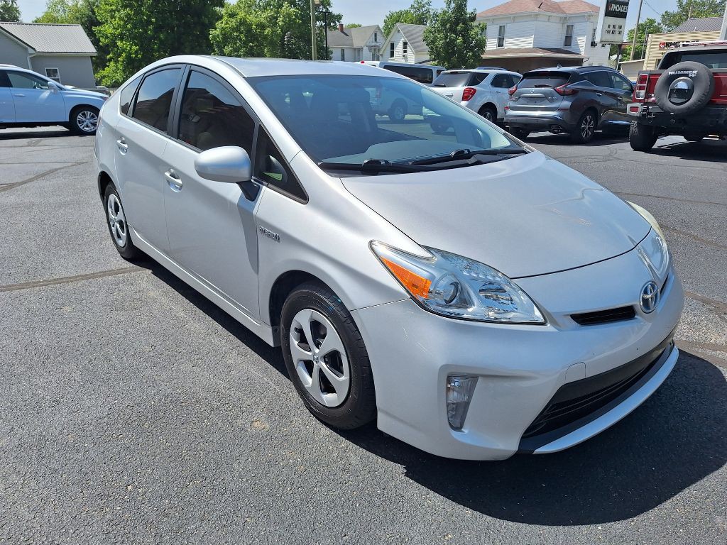 2012 Toyota Prius Image 7