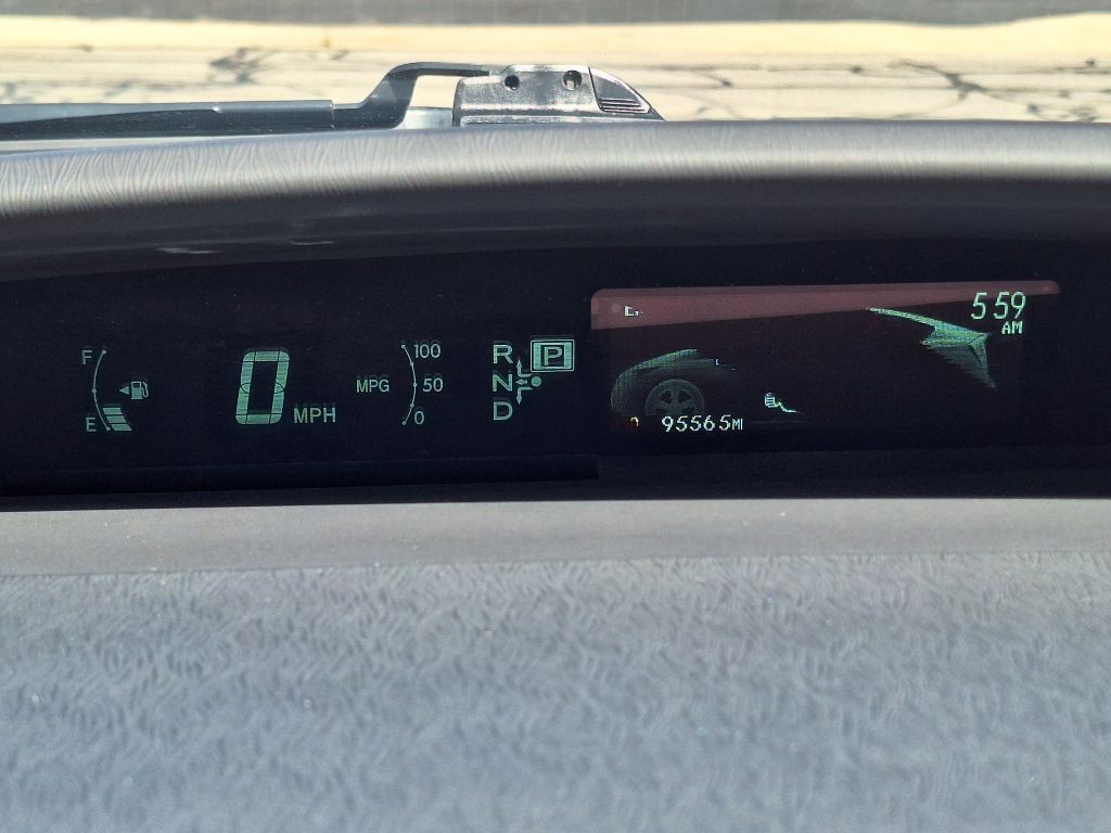 2012 Toyota Prius Image 19