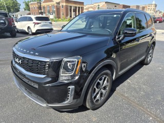 Image for 2022 Kia Telluride EX ID: 7523531