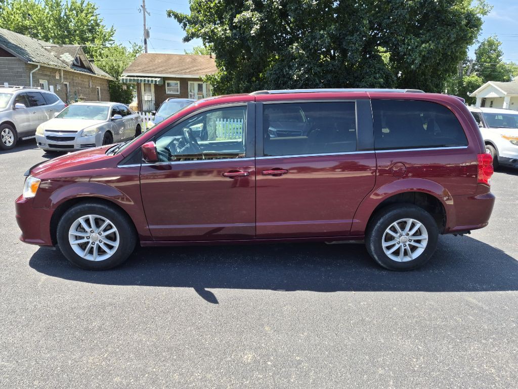 2018 Dodge Grand Caravan Image 2