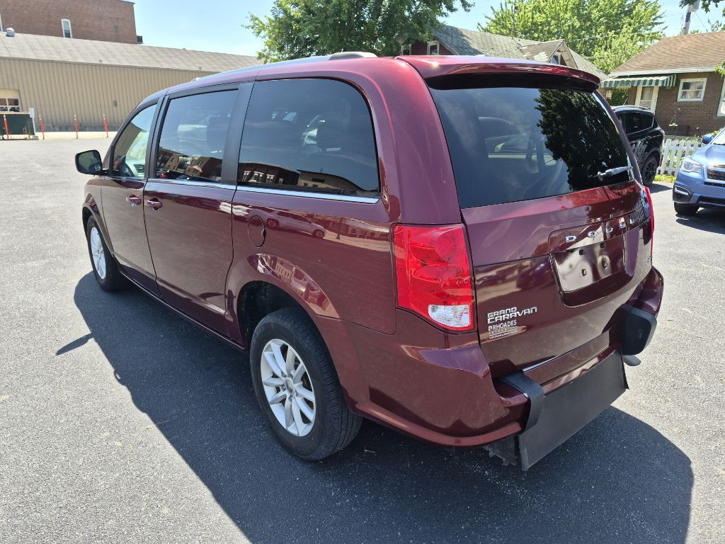 2018 Dodge Grand Caravan Image 3