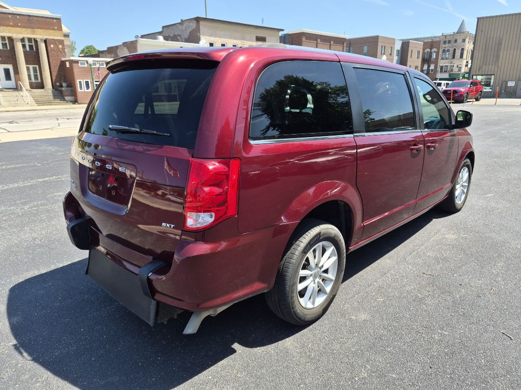 2018 Dodge Grand Caravan Image 5