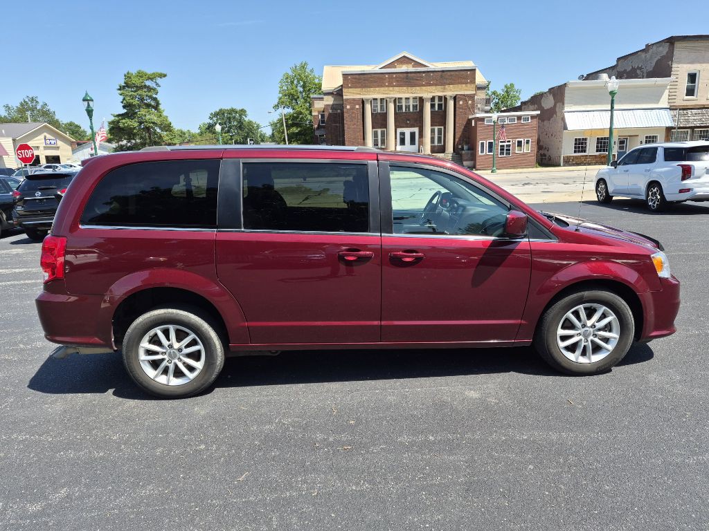 2018 Dodge Grand Caravan Image 6