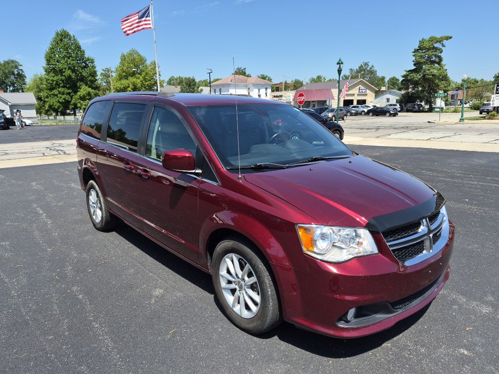 2018 Dodge Grand Caravan Image 7
