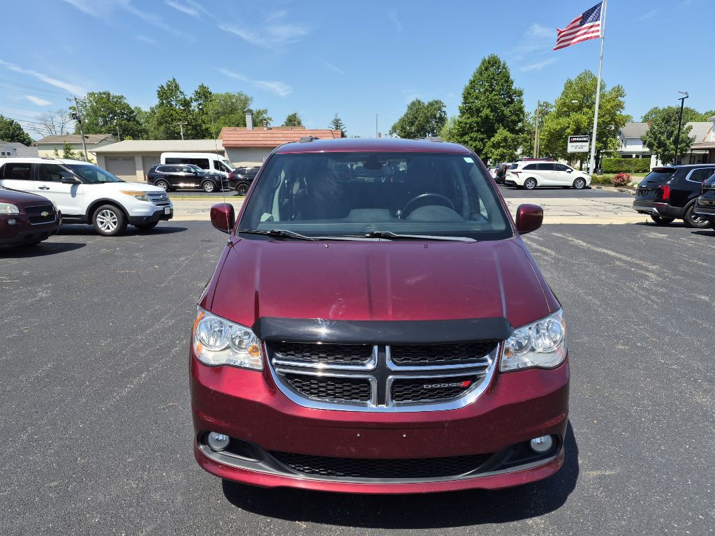 2018 Dodge Grand Caravan Image 8