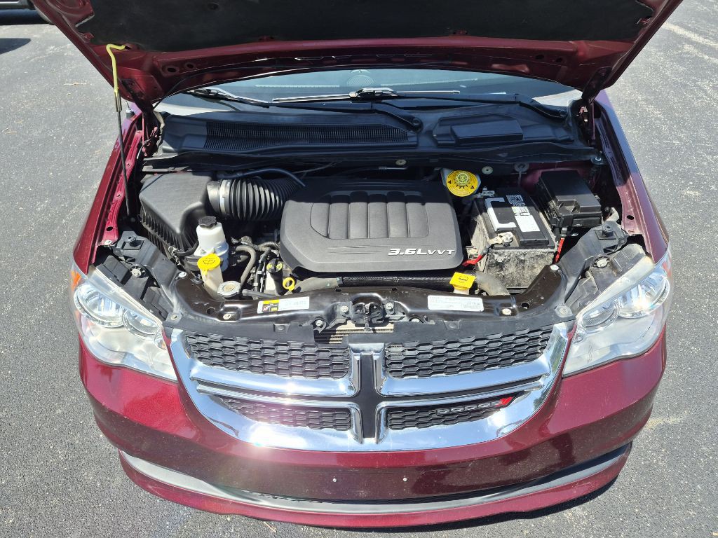 2018 Dodge Grand Caravan Image 9