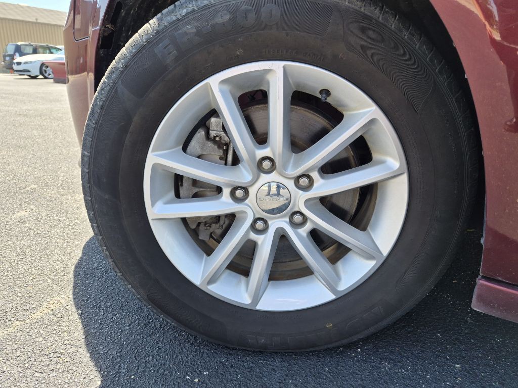 2018 Dodge Grand Caravan Image 12