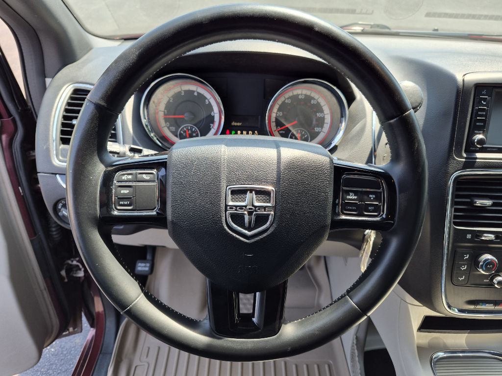 2018 Dodge Grand Caravan Image 17