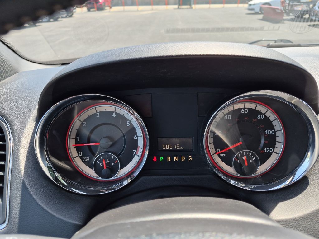2018 Dodge Grand Caravan Image 20