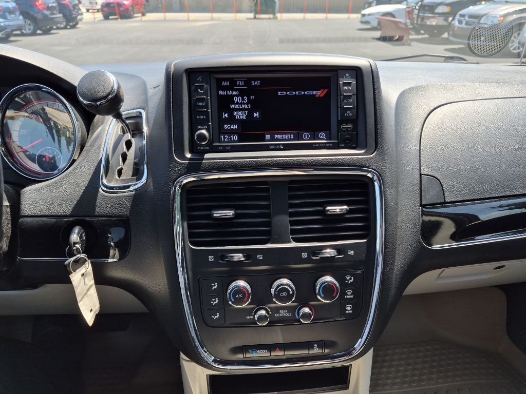 2018 Dodge Grand Caravan Image 21