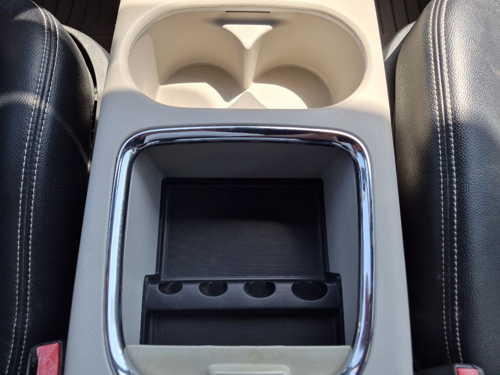 2018 Dodge Grand Caravan Image 24