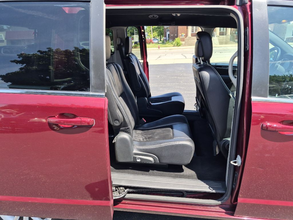2018 Dodge Grand Caravan Image 29