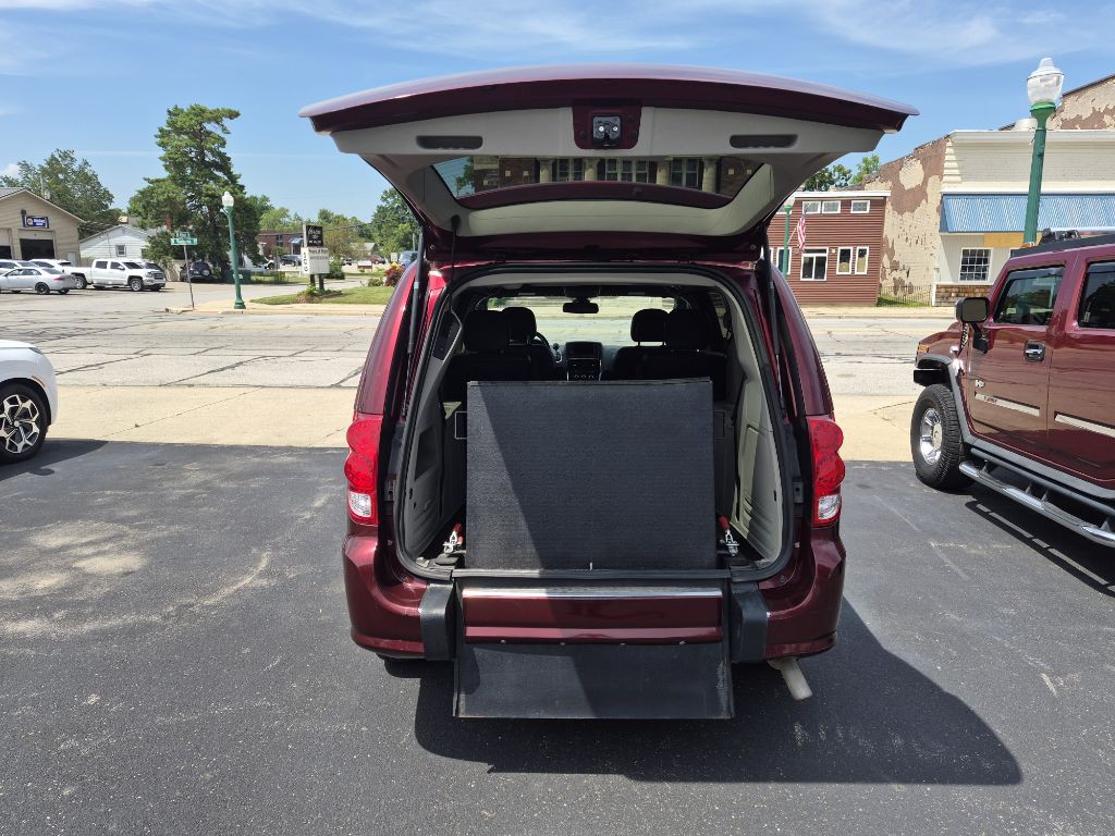 2018 Dodge Grand Caravan Image 31