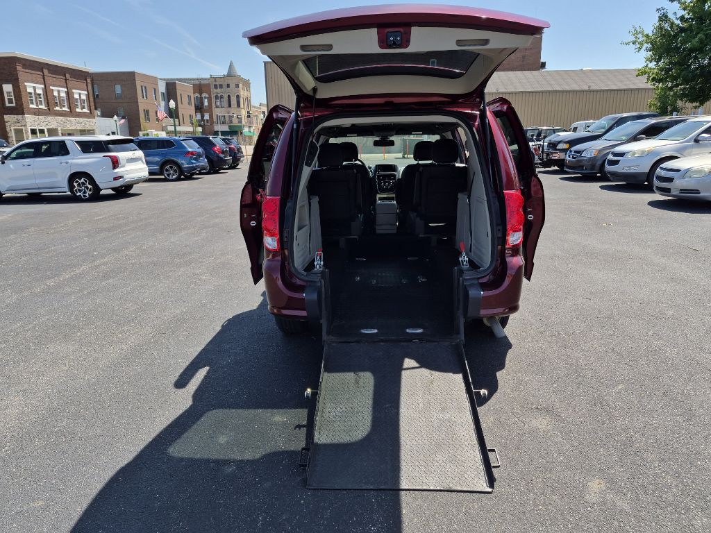 2018 Dodge Grand Caravan Image 32