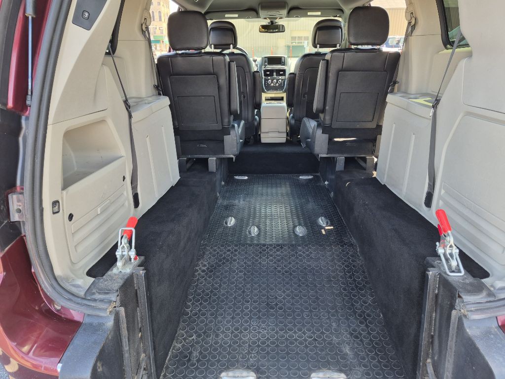 2018 Dodge Grand Caravan Image 33