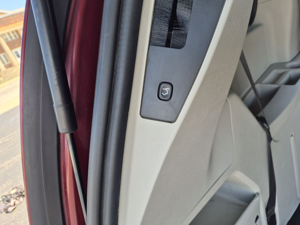 2018 Dodge Grand Caravan Image 35