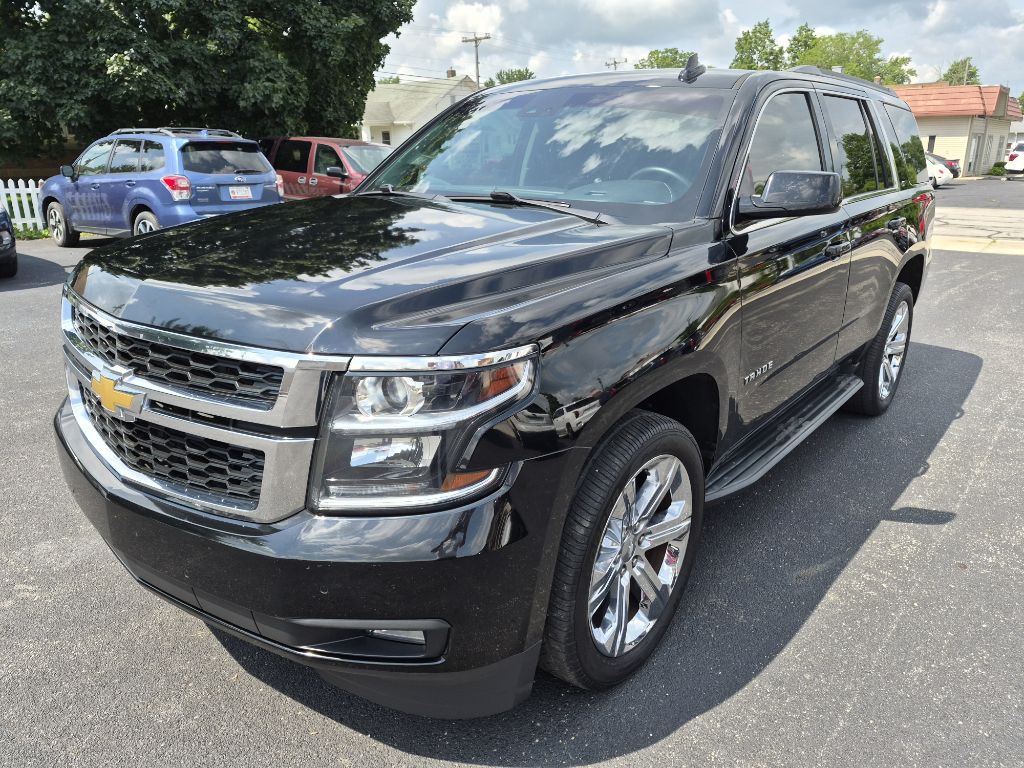 2017 Chevrolet Tahoe Image 1