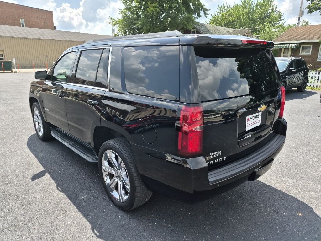 2017 Chevrolet Tahoe Image 3