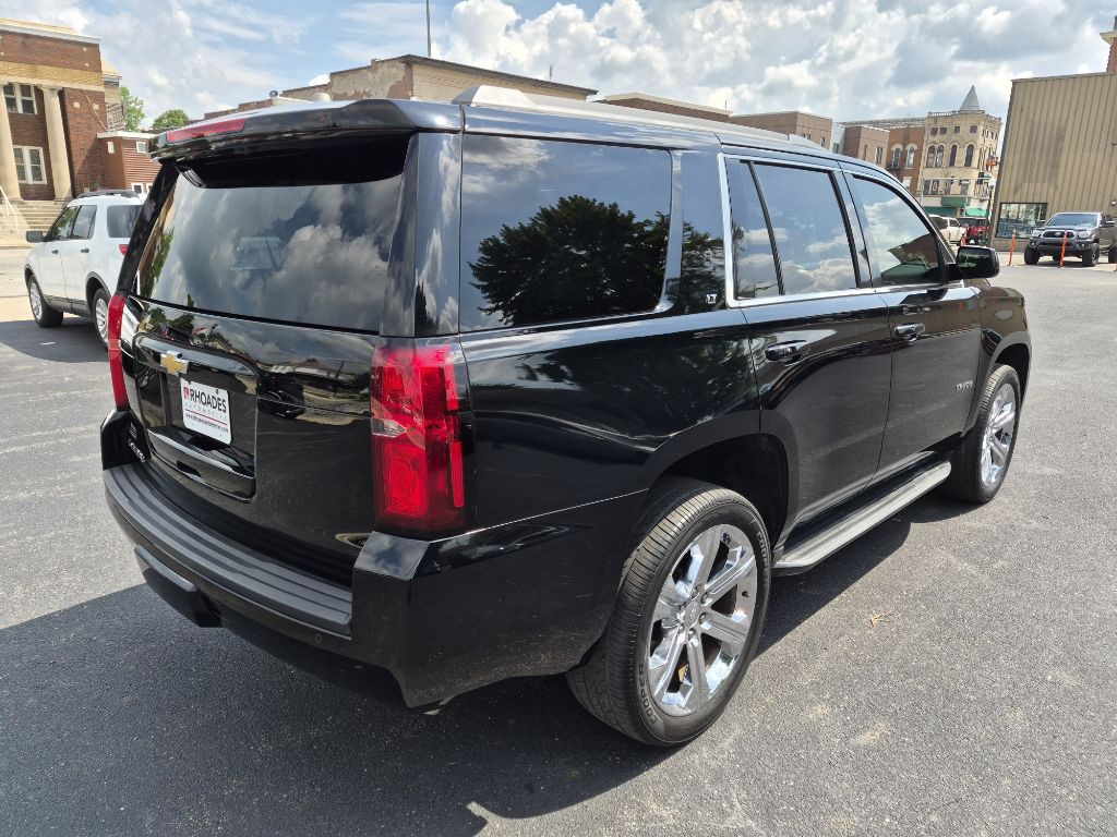 2017 Chevrolet Tahoe Image 5