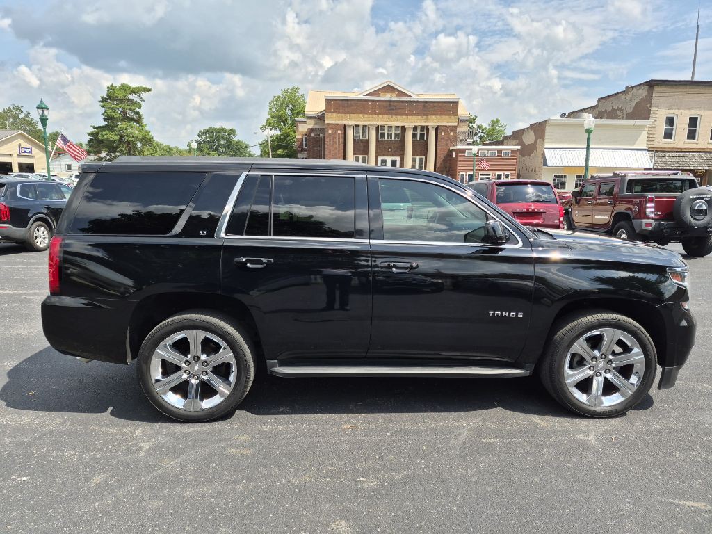 2017 Chevrolet Tahoe Image 6
