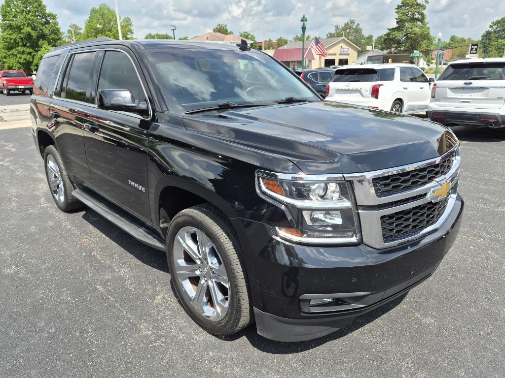 2017 Chevrolet Tahoe Image 7