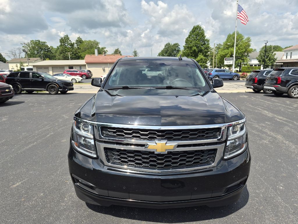 2017 Chevrolet Tahoe Image 8