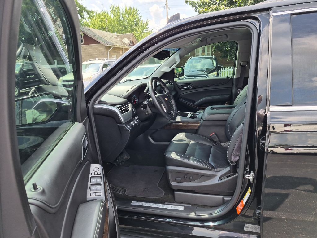 2017 Chevrolet Tahoe Image 18
