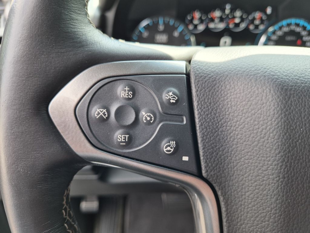 2017 Chevrolet Tahoe Image 19