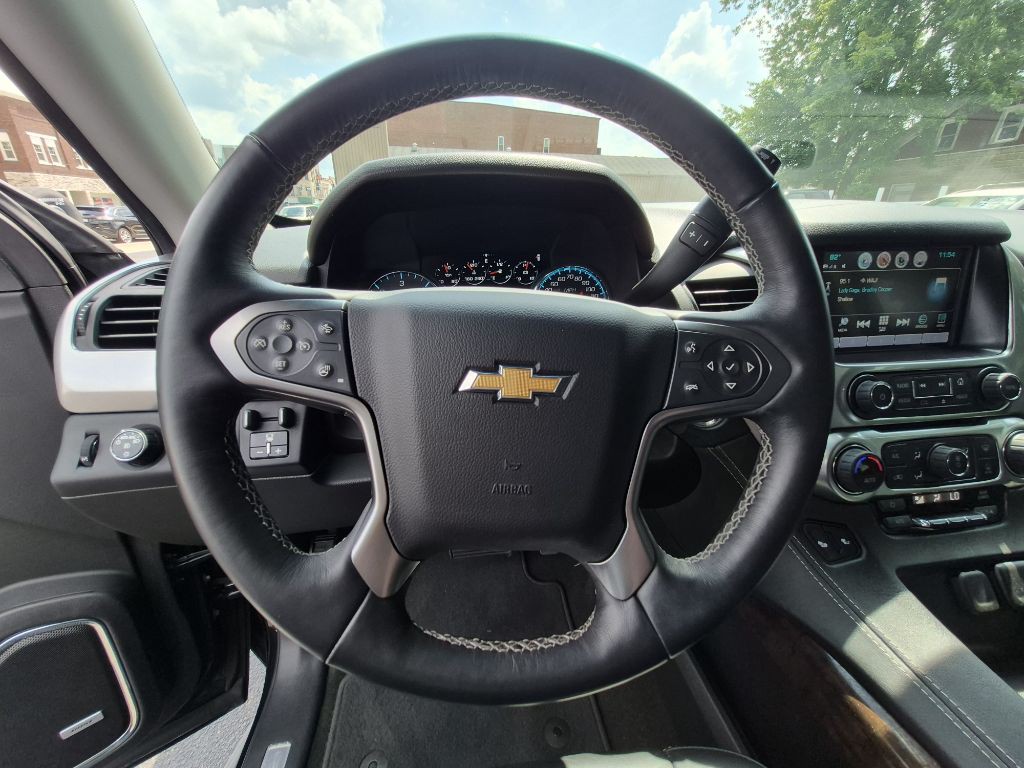2017 Chevrolet Tahoe Image 21