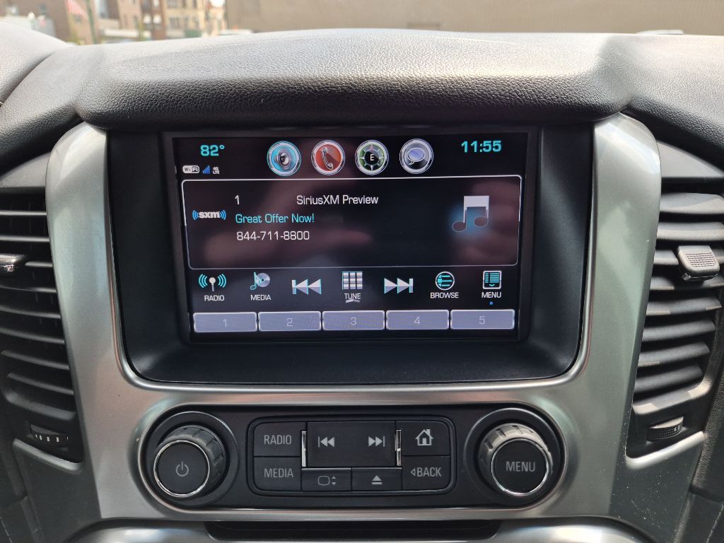 2017 Chevrolet Tahoe Image 23